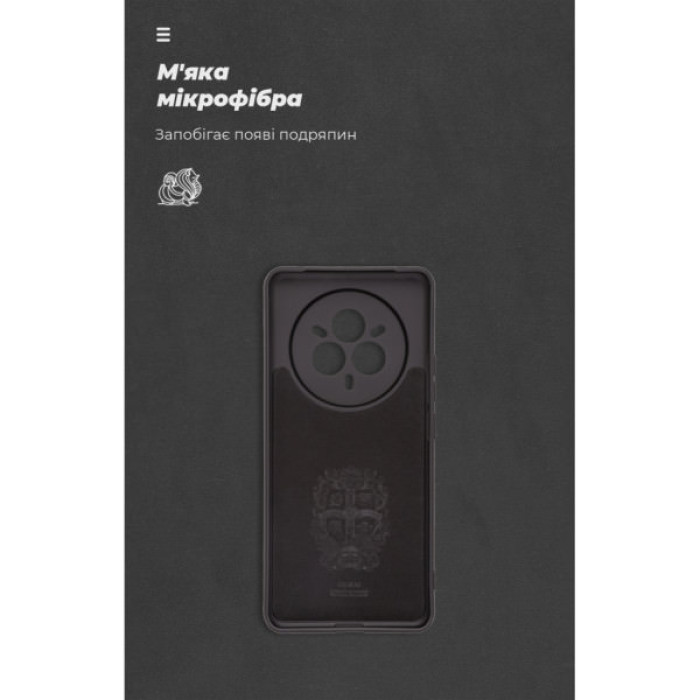 Чохол до мобільного телефона Armorstandart ICON Realme 14 Pro 5G Camera cover Black (ARM83622)