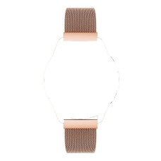 Ремінець до смарт-годинника BeCover для Samsung Galaxy Watch 46mm/Watch 3 45mm/Gear S3 Classic/Gear S3 Frontier Rose Gold (707788)