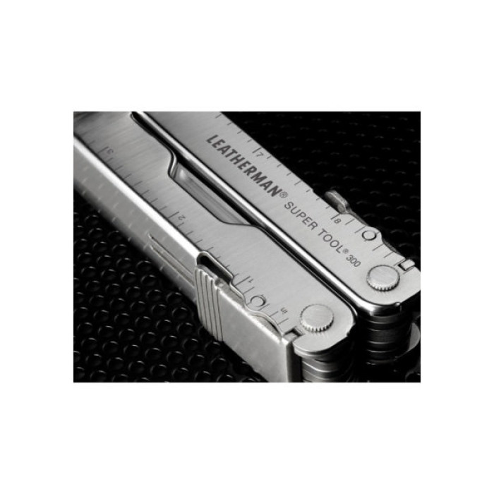 Мультитул Leatherman Super Tool 300 синтетичний чохол (831148)
