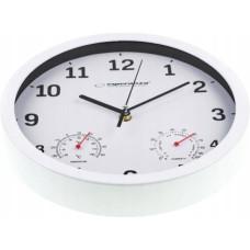 Настінний годинник Esperanza Wall Clock Lyon 25см White (EHC016W)