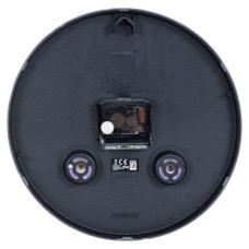 Настінний годинник Esperanza Wall Clock Lyon 25см White (EHC016W)