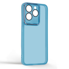 Чохол до мобільного телефона Armorstandart Shade Realme 15T 5G Camera cover Blue (ARM89127)