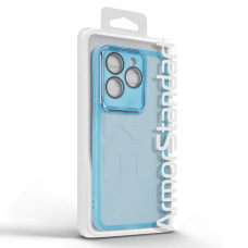Чохол до мобільного телефона Armorstandart Shade Realme 15T 5G Camera cover Blue (ARM89127)