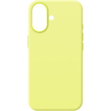 Чохол до мобільного телефона Armorstandart ICON2 MagCase Apple iPhone 17 Neon Yellow (ARM88990)