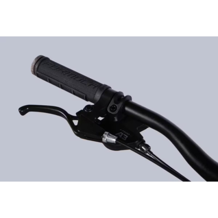 Велосипед Formula 29" THOR DD рама-21" AL 2026 чорний зі сріблястим (OPS-FR-29-432)