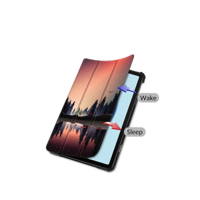Чохол до планшета BeCover Smart Case Apple iPad Air 13" M2/M3 (2024/2025) Dusk (711616)