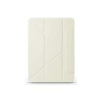 Чохол до планшета BeCover Ultra Slim Origami Flex Apple iPad Air (4/5) 2020/2022 10.9" Beige (712974)