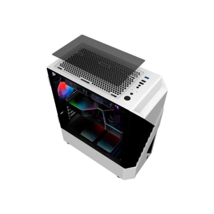 Корпус для ПК 1stPlayer F3-A-WH-4F1