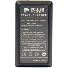 Зарядний пристрій для фото PowerPlant Canon LP-E5 (DVOODV2225)