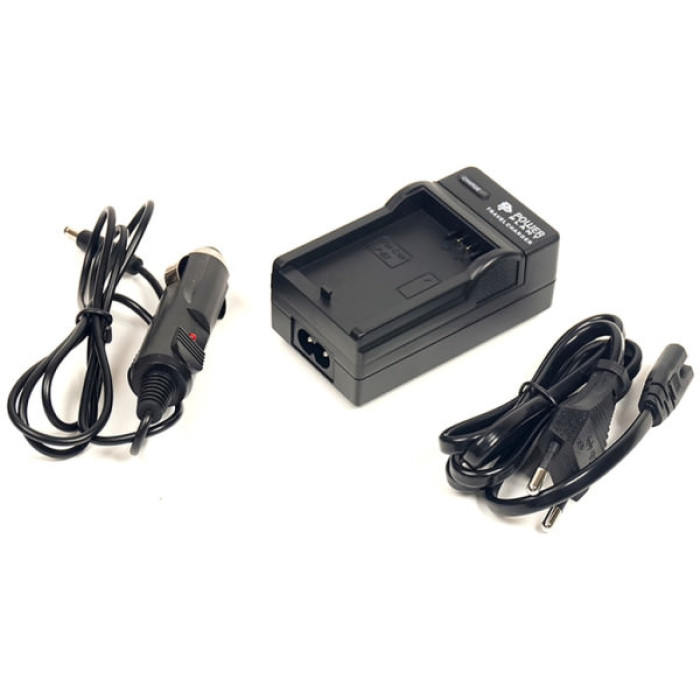 Зарядний пристрій для фото PowerPlant Canon LP-E5 (DVOODV2225)