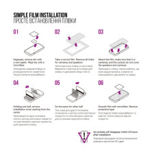 Плівка захисна Armorstandart Anti-Blue Ulefone Armor Pad 3 Pro 4G (ARM80221)