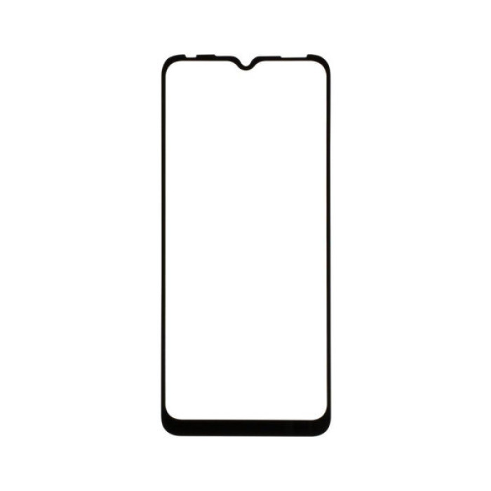 Скло захисне XoKo Full Cover Ultra-Thin iPhone 15 Black 2 pcs (XK-FCU-AP-IP15)