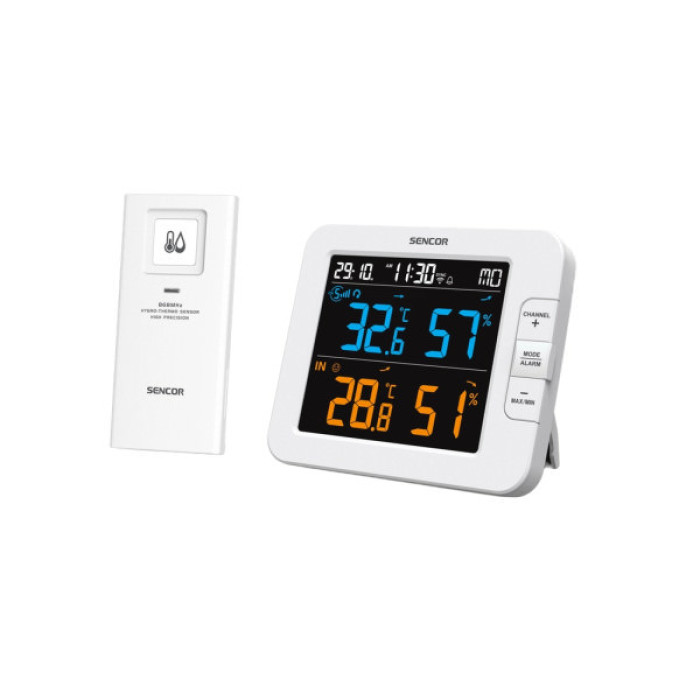 Метеостанція Sencor SWS8600SH