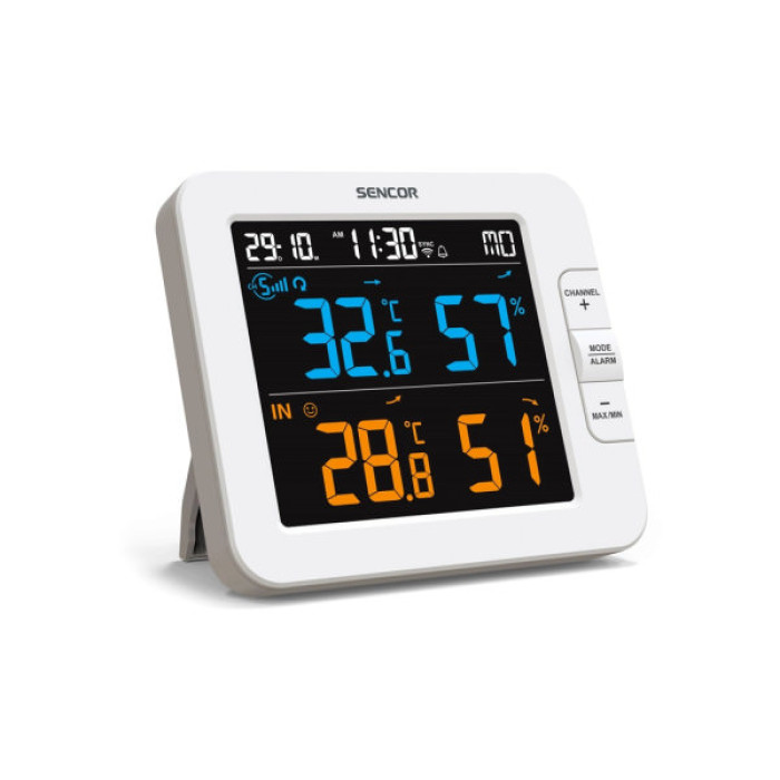 Метеостанція Sencor SWS8600SH