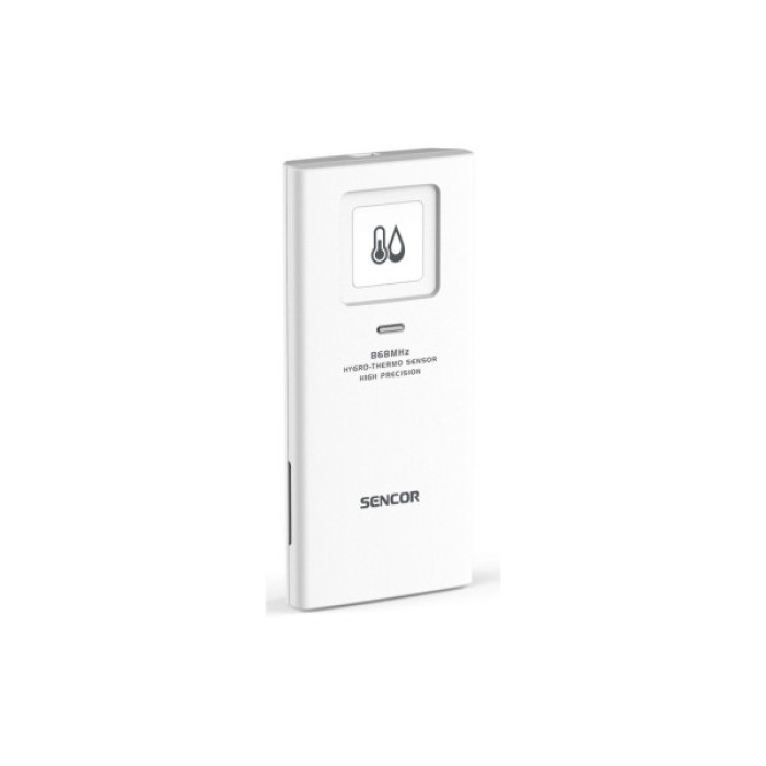 Метеостанція Sencor SWS8600SH