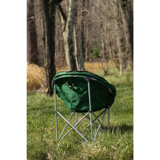 Стілець складаний Neo Tools 80 x 70 x 80 см, до 120 кг, чохол (63-177)