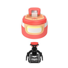 Пляшка для води Kambukka Elton 1000 мл помаранчева (11-03041)