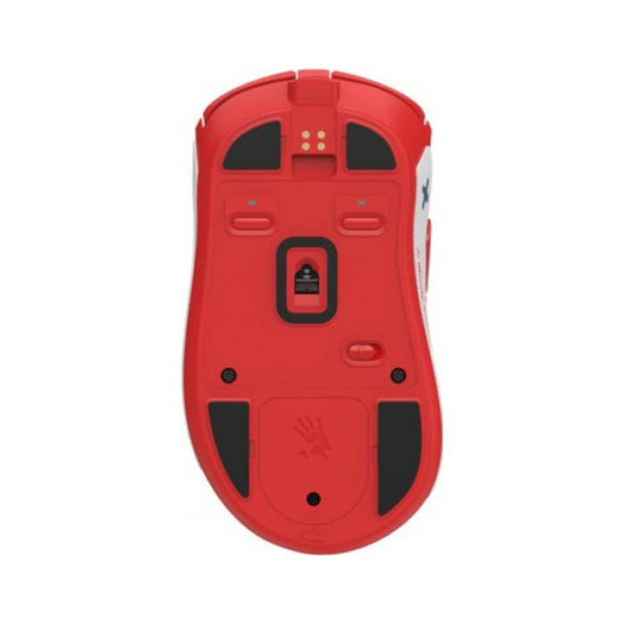 Мишка A4Tech Bloody R73 Ultra Wireless Pyro Blaze (4711421002509)