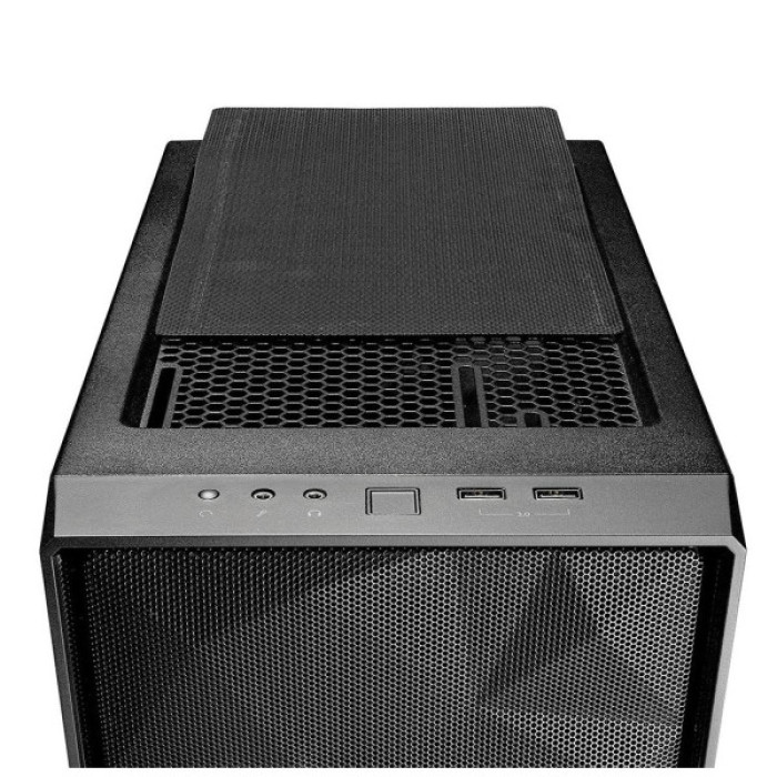Корпус для ПК Fractal Design Meshify C (FD-CA-MESH-C-BKO)