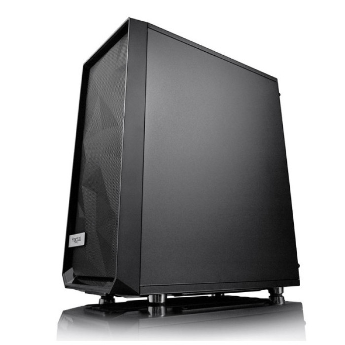 Корпус для ПК Fractal Design Meshify C (FD-CA-MESH-C-BKO)