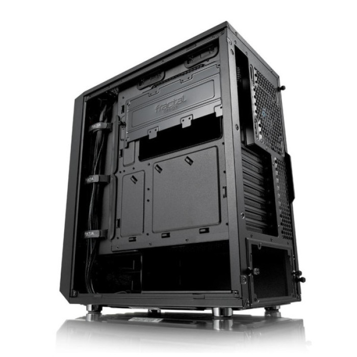 Корпус для ПК Fractal Design Meshify C (FD-CA-MESH-C-BKO)