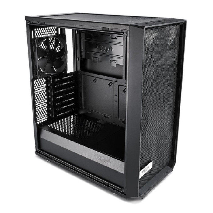 Корпус для ПК Fractal Design Meshify C (FD-CA-MESH-C-BKO)