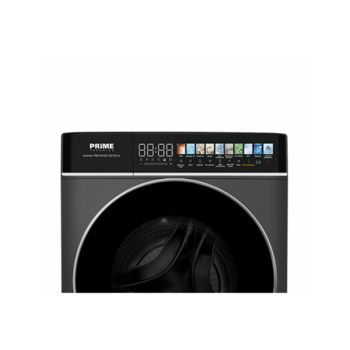 Пральна машина PRIME Technics PWF 81452 SIV