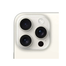 Мобільний телефон Apple iPhone 15 Pro Max 256Gb White Titanium (REF A) BREEZY (2AMU783)