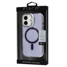 Чохол до мобільного телефона BeCover FIBRA Star Shine MagSafe Apple iPhone 17 Purple (715416)