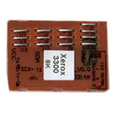 Чип для картриджа Xerox Ph3300 (8K) BASF (WWMID-70664)