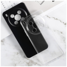 Чохол до мобільного телефона BeCover Nubia V70 Max Transparancy (713565)