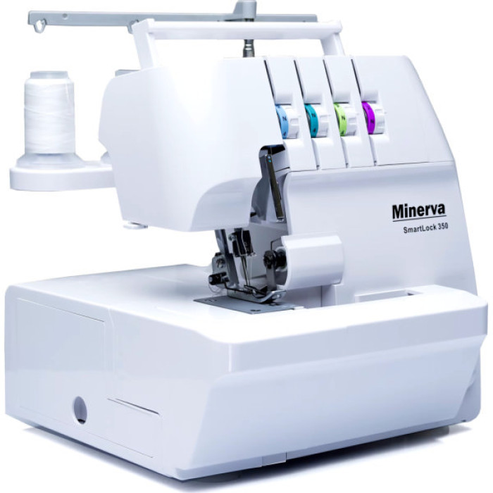Оверлок Minerva SmartLock 350