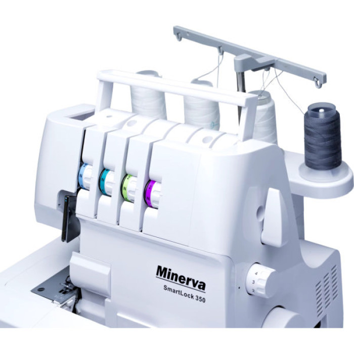 Оверлок Minerva SmartLock 350