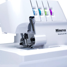 Оверлок Minerva SmartLock 350