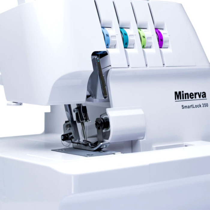 Оверлок Minerva SmartLock 350