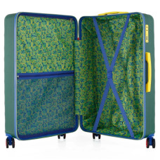 Валіза Semi Line 28" (L) Dark Green (T5805-3) (DAS303408)