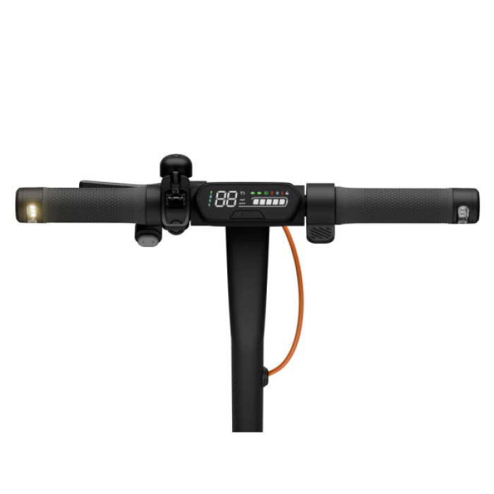 Електросамокат Segway Ninebot E2 PLUS E II, чорний (AA.05.14.02.0003)