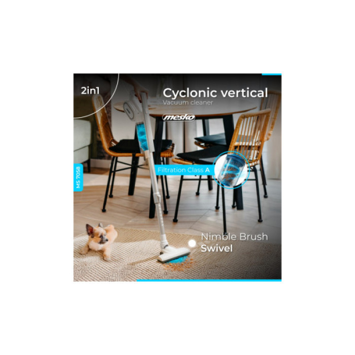 Пилосос Mesko MS 7058
