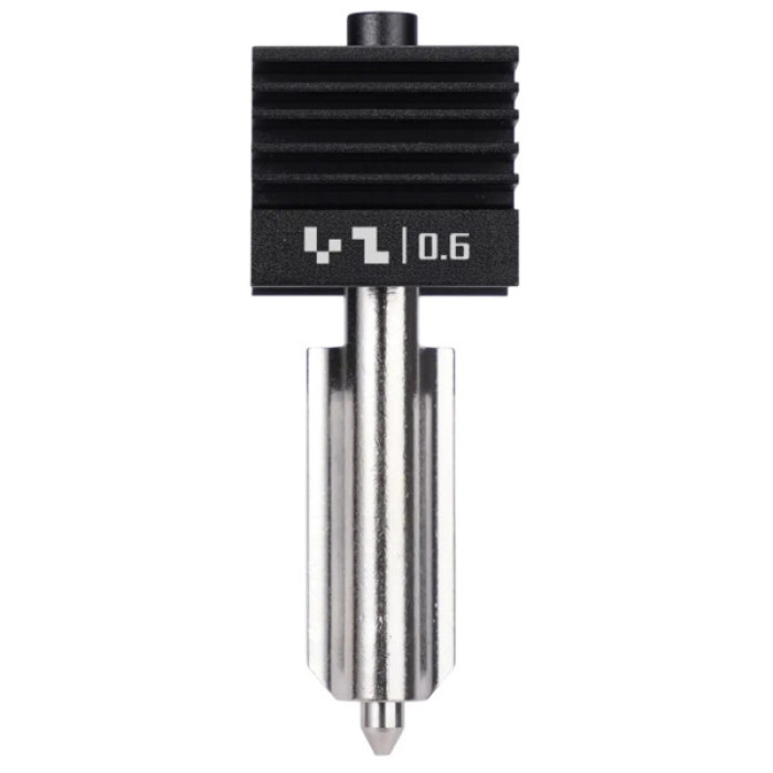 Хотенд (Сопло) Bambu Lab Hotend -H2D 0.6mm Hardened Steel Nozzle P2S/H2 Series (FAH024)