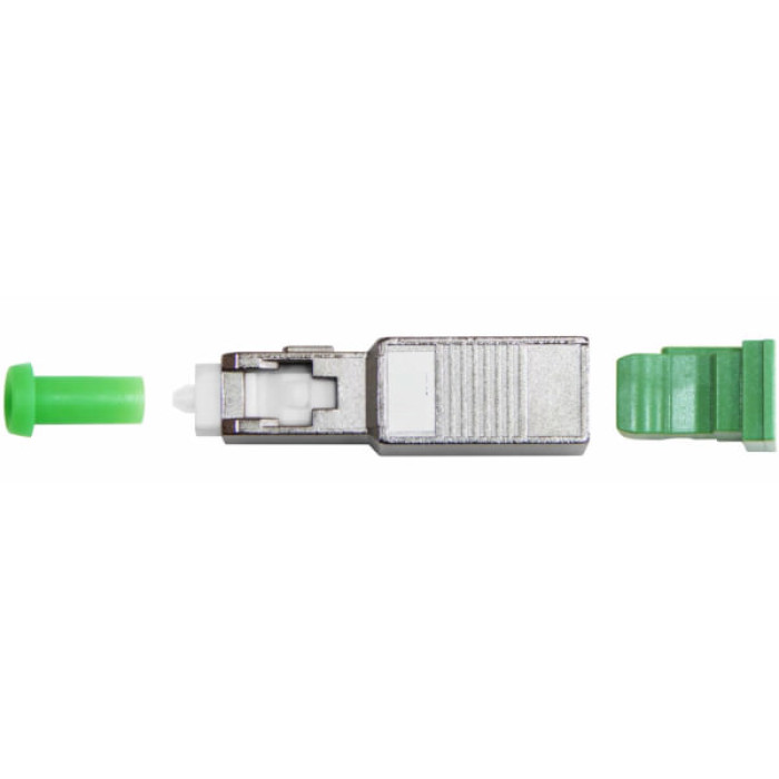 Опто-волоконне обладнання Cor-X атенюатор SC/APC-8dB (ATT-MF-SC/APC-8dB)