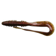 Силікон рибальський Keitech Mad Wag 7" 208 Watermelon PP. Red (1551.01.89)