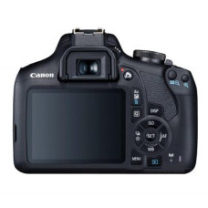 Цифровий фотоапарат Canon EOS 2000D 18-55 IS II kit (2728C008)
