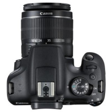 Цифровий фотоапарат Canon EOS 2000D 18-55 IS II kit (2728C008)