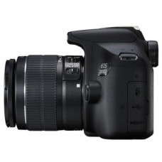 Цифровий фотоапарат Canon EOS 2000D 18-55 IS II kit (2728C008)