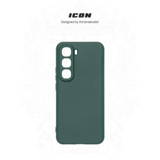 Чохол до мобільного телефона Armorstandart ICON Infinix Hot 60 Pro Plus 4G Camera cover Dark Green (ARM88677)