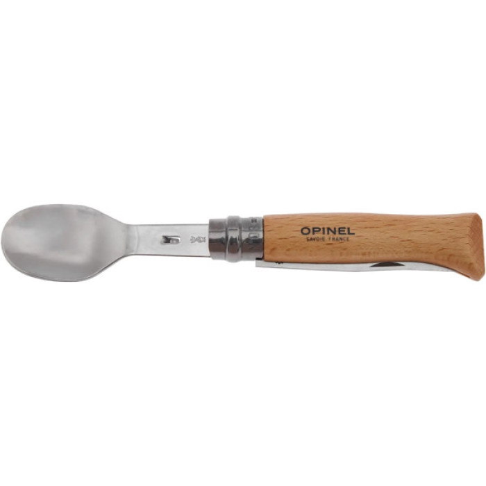 Ніж Opinel 8 VRI Inox Picnic+ (002500)