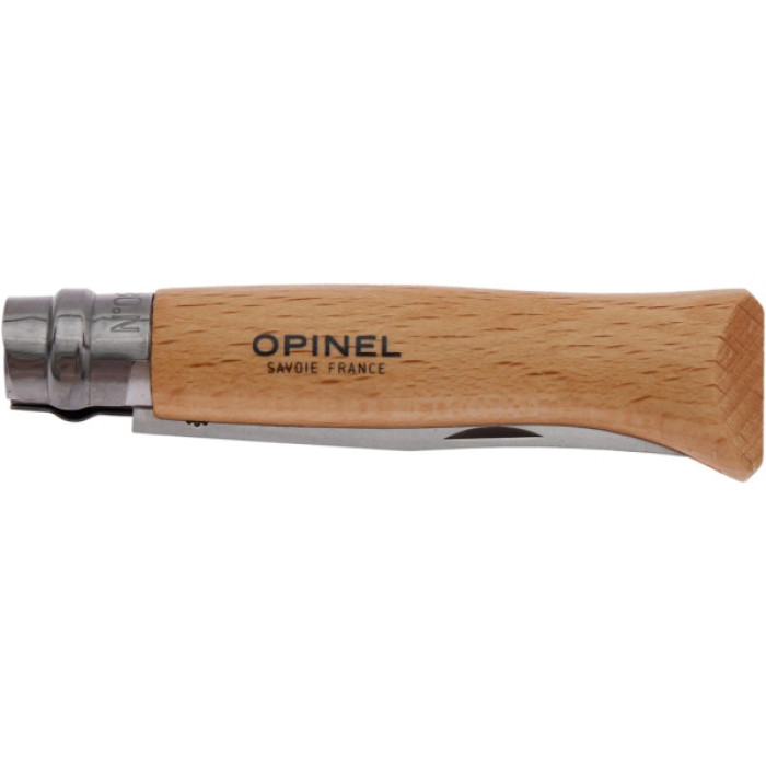 Ніж Opinel 8 VRI Inox Picnic+ (002500)