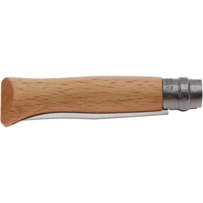 Ніж Opinel 8 VRI Inox Picnic+ (002500)