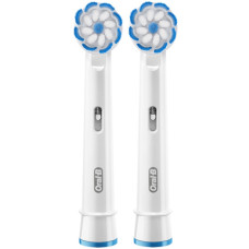 Насадка для зубної щітки Oral-B Sensitive Clean EB60X (2) (8006540847923)