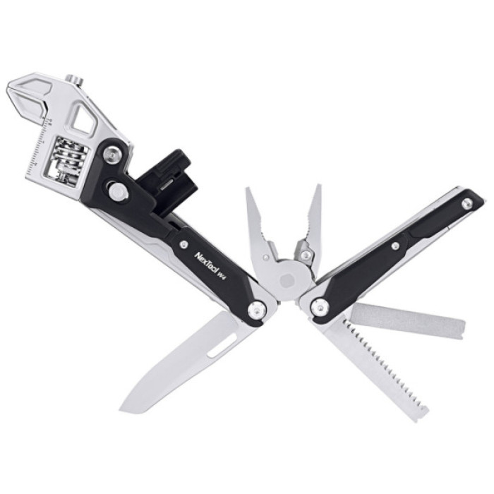 Мультитул NexTool Wrench W4 (NE20362A)